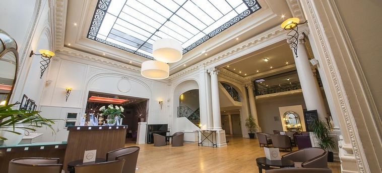 Mercure Lille Roubaix Grand Hotel:  ROUBAIX