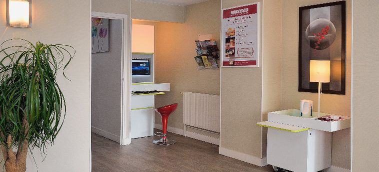 Hotel IBIS STYLES ROUEN CENTRE CATHEDRALE