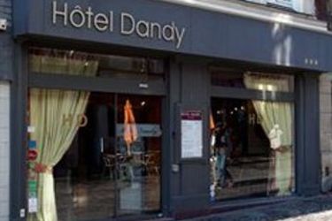 Hotel Hôtel Dandy:  ROUEN