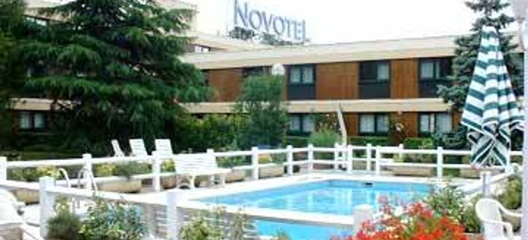 Hotel Novotel Rouen Sud:  ROUEN