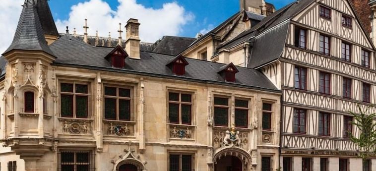 Hotel Le Logis Saint Eloi Rouen: Foto 