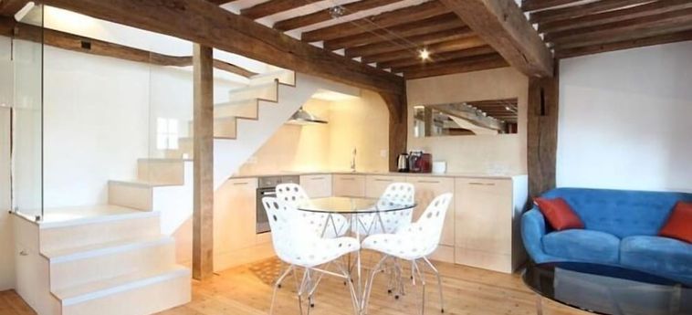 Hotel Le Logis Saint Eloi Rouen: Foto 