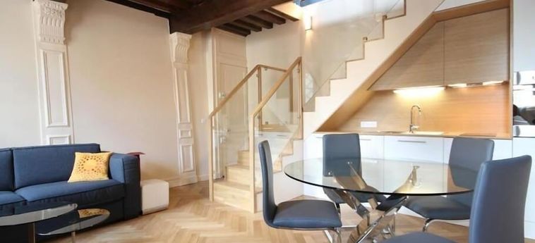 Hotel Le Logis Saint Eloi Rouen : Photo 