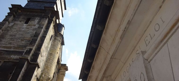 Hotel Le Logis Saint Eloi Rouen: Foto 