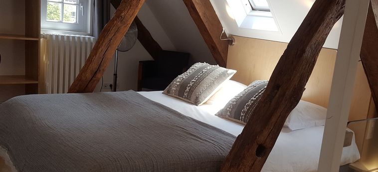 Hotel Le Logis Saint Eloi Rouen: Foto 