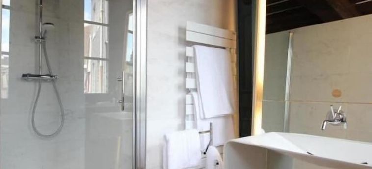Hotel Le Logis Saint Eloi Rouen: Photo 