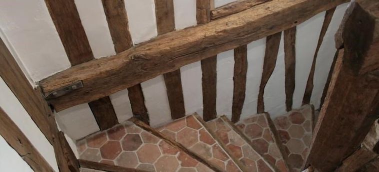 Hotel Le Logis Saint Eloi Rouen: Photo 