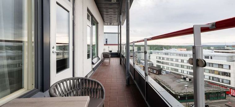 Santa's Hotel Santa Claus Rovaniemi : Photo 