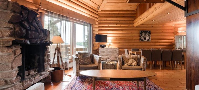Lapland Hotels Ounasvaara Chalets Rovaniemi: Foto 