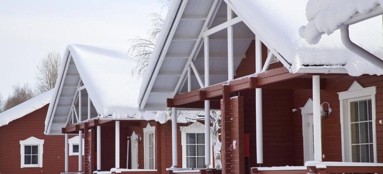 Lapland Hotels Ounasvaara Chalets Rovaniemi: Foto 