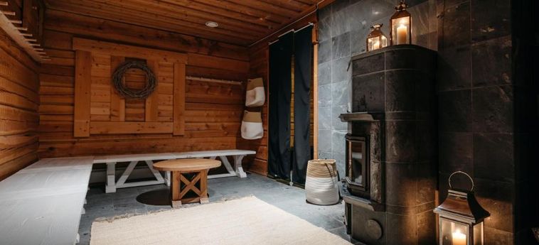 Lapland Hotels Ounasvaara Chalets Rovaniemi: Foto 