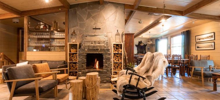 Lapland Hotels Ounasvaara Chalets Rovaniemi : Photo 