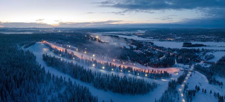 Lapland Hotels Ounasvaara Chalets Rovaniemi : Photo 