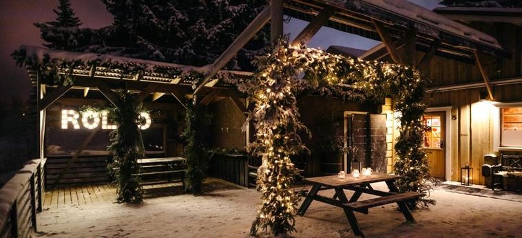 Lapland Hotels Ounasvaara Chalets Rovaniemi: Foto 
