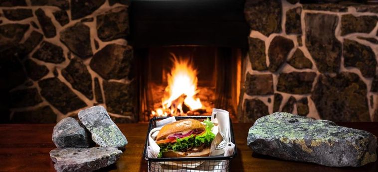 Lapland Hotels Ounasvaara Chalets Rovaniemi: Foto 