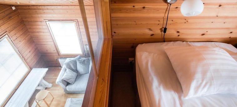 Lapland Hotels Ounasvaara Chalets Rovaniemi: Foto 