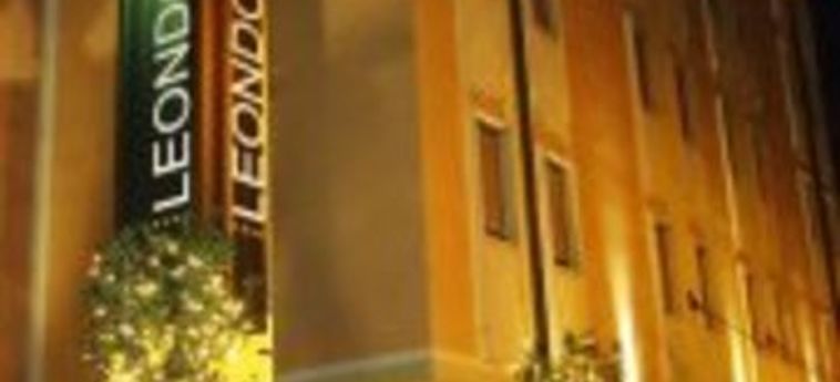 Hotel Leon D'oro:  ROVERETO - TRENTO