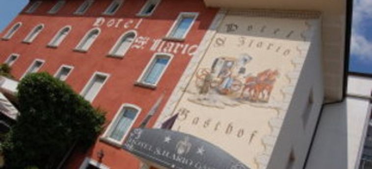 Hotel Sant'ilario:  ROVERETO - TRENTO