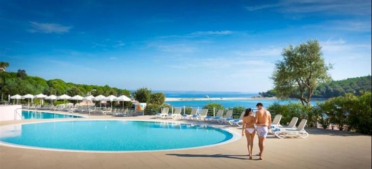 Maistra Select All Suite Island Hotel Istra:  ROVIGNO - ISTRIA