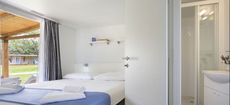 Hotel Mobile Homes Polari:  ROVIGNO - ISTRIA