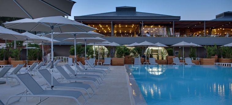 Resort Amarin Apartments:  ROVIGNO - ISTRIA