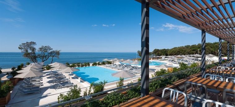 Resort Amarin Apartments:  ROVIGNO - ISTRIA