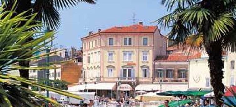 Hotel Adriatic:  ROVIGNO - ISTRIA