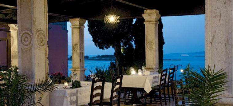 Island Hotel Istra:  ROVIGNO - ISTRIA