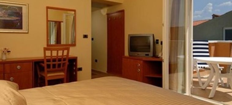 Hotel Amarin Resort:  ROVIGNO - ISTRIA