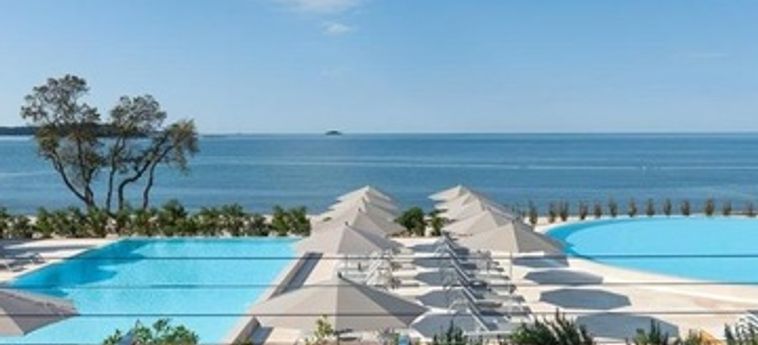 Hotel Amarin Resort:  ROVIGNO - ISTRIA