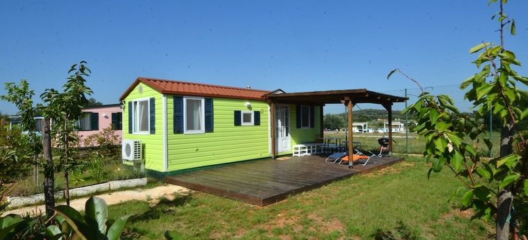 Hotel Flores Mobile Home Rovigno - Istria: Foto 