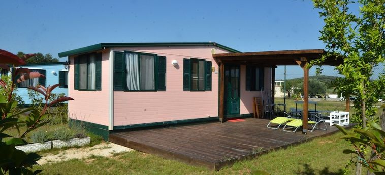 Hotel Flores Mobile Home Rovigno - Istria: Foto 