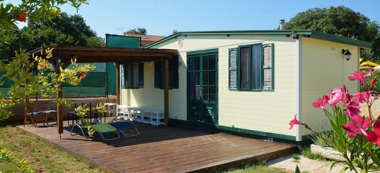 Hotel Flores Mobile Home Rovigno - Istria: Foto 