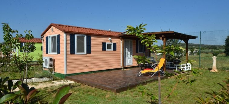 Hotel Flores Mobile Home Rovigno - Istria: Foto 