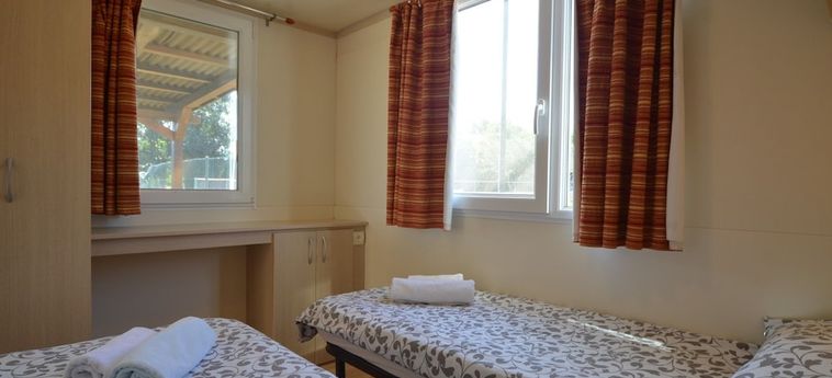 Hotel Flores Mobile Home Rovigno - Istria: Foto 
