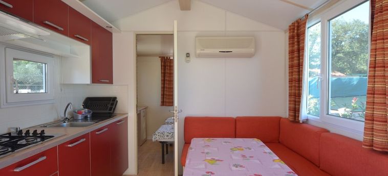 Hotel Flores Mobile Home Rovigno - Istria: Foto 