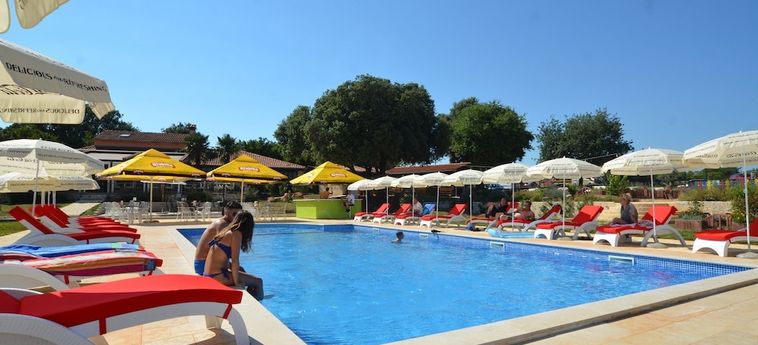 Hotel Flores Mobile Home Rovigno - Istria: Foto 