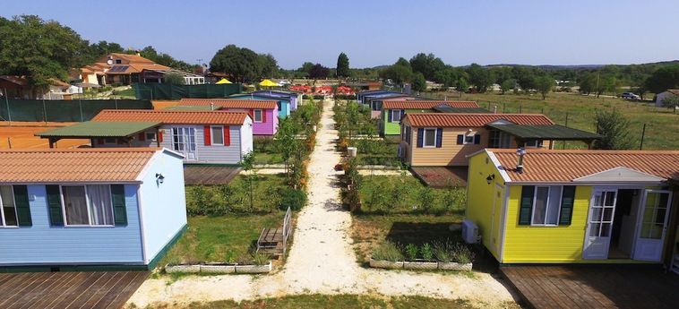 Hotel Flores Mobile Home Rovigno - Istria: Foto 