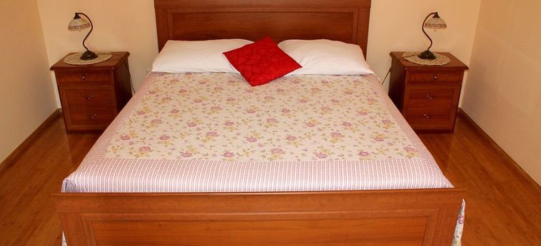 Hotel Villa Pasis Rovigno - Istria: Foto 