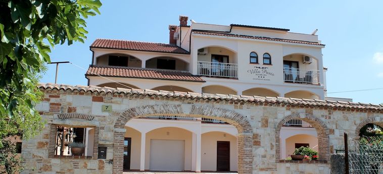 Hotel Villa Pasis Rovigno - Istria: Foto 