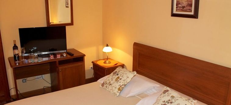 Hotel Villa Pasis Rovigno - Istria: Foto 