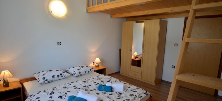 Hotel Villa Vanessa Rovigno - Istria: Foto 
