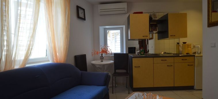 Hotel Zdenac Studio Rovigno - Istria: Foto 