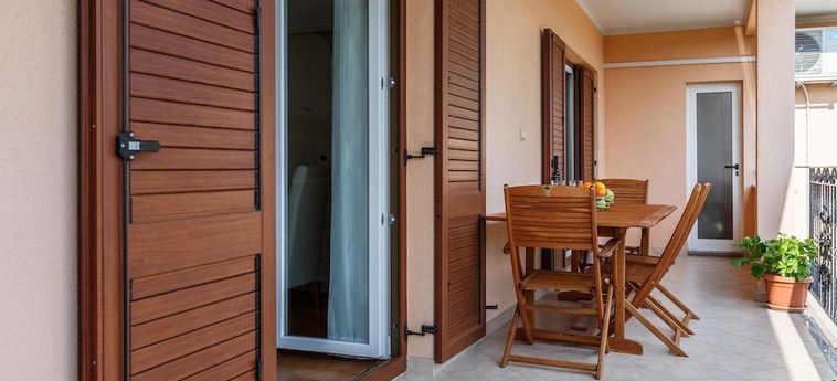 Villa Nina Apartments Rovigno - Istria: Foto 