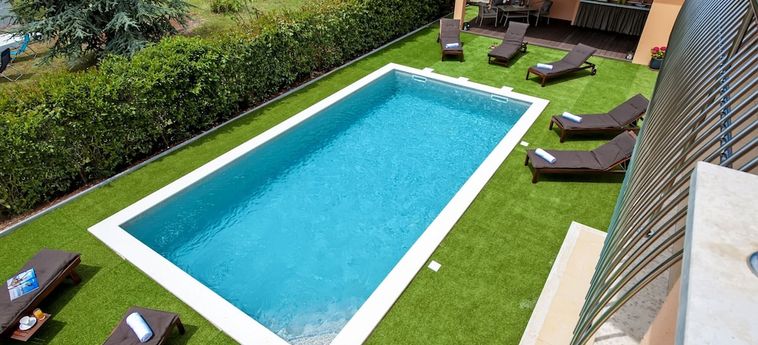 Hotel Villa Sky Rovigno - Istria: Foto 
