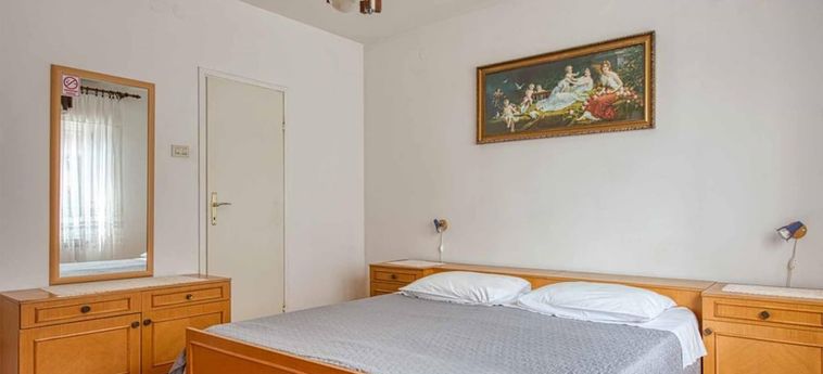 Hotel Room Mario Rovigno - Istria: Foto 