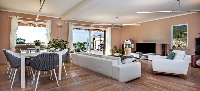 Hotel Villa Montericco Oliva Rovinj Rovigno - Istria: Foto 
