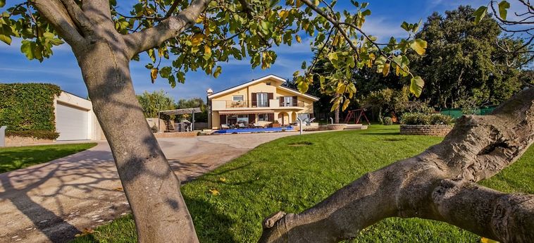Hotel Villa Montericco Oliva Rovinj Rovigno - Istria: Foto 