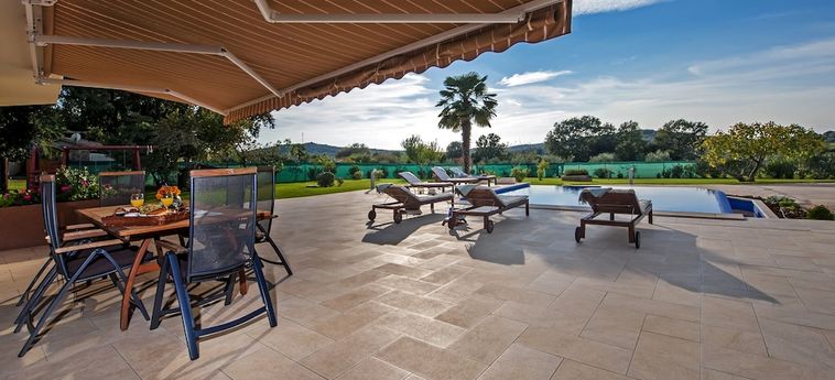 Hotel Villa Montericco Oliva Rovinj Rovigno - Istria: Foto 
