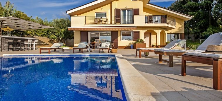 Hotel Villa Montericco Oliva Rovinj Rovigno - Istria: Foto 